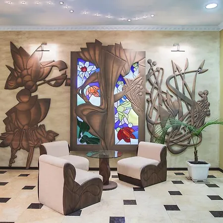 Hotel Art Babylon