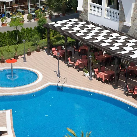 Art Babylon 4* Sunny Beach