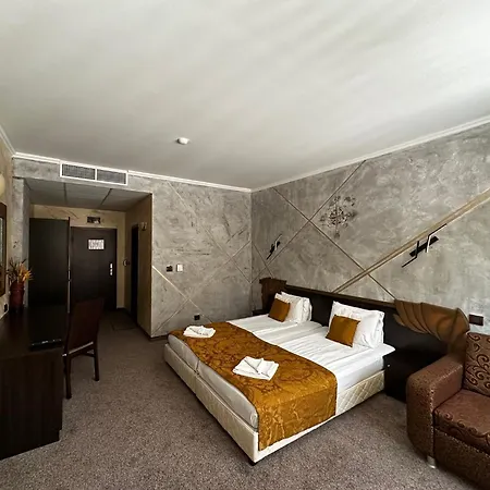 Hotel Art Babylon Sluneční pobřeží