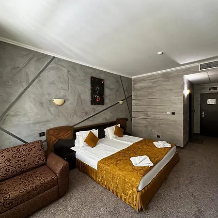 Art Babylon Hotel Sluneční pobřeží
