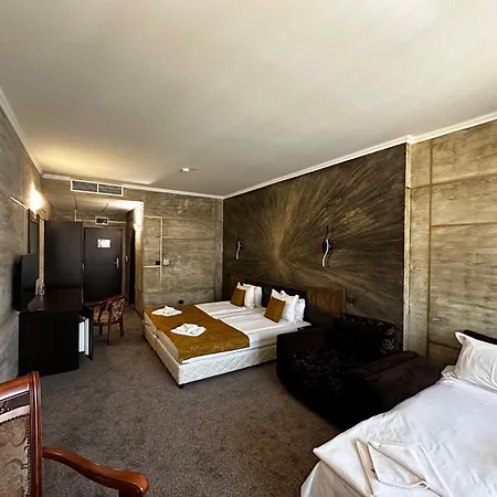 Hotel Art Babylon Sluneční pobřeží