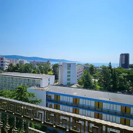 Hotel Art Babylon Slantchev Briag