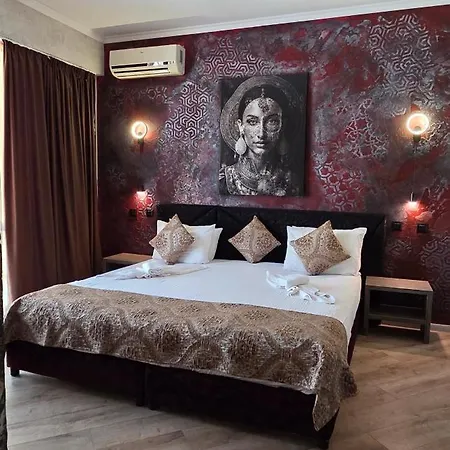 Hotel Art Babylon Sluneční pobřeží