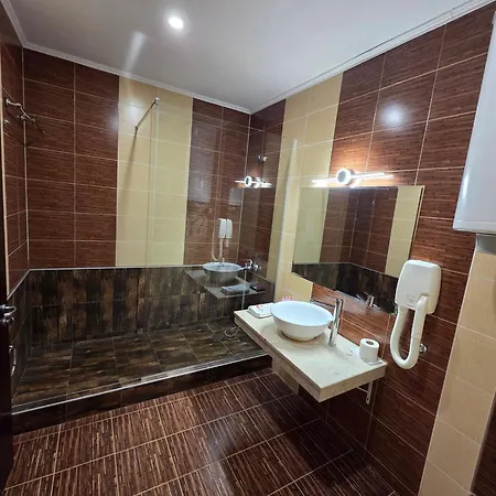 Art Babylon Hotel Sluneční pobřeží