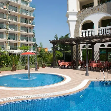Hotel Art Babylon Sluneční pobřeží