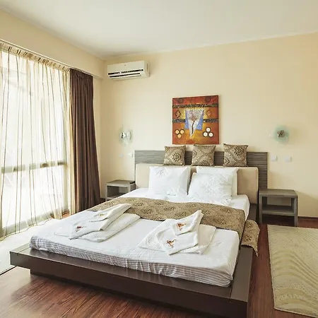 Hotel Art Babylon Sluneční pobřeží