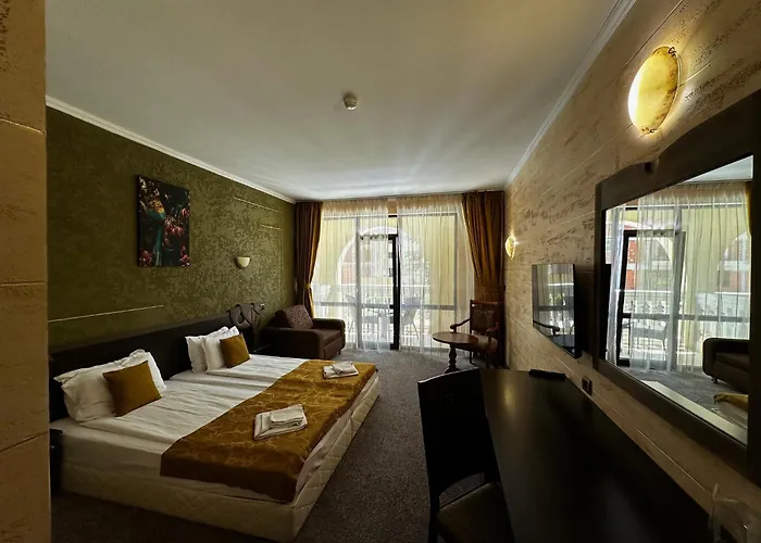 Art Babylon Hotel Slantchev Briag