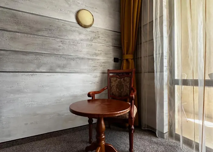 Hotel Art Babylon Slantchev Briag