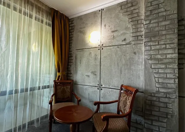 Art Babylon Hotel Slantchev Briag