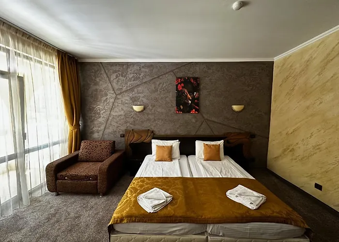 Hotel Art Babylon Slantchev Briag