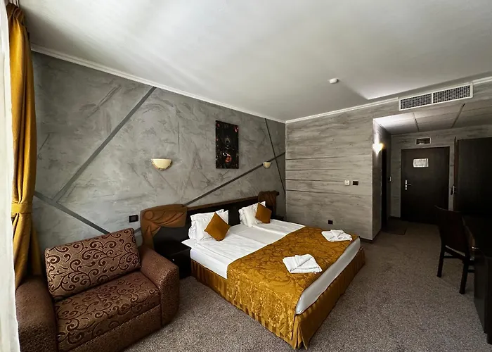 Art Babylon Hotel Slantchev Briag