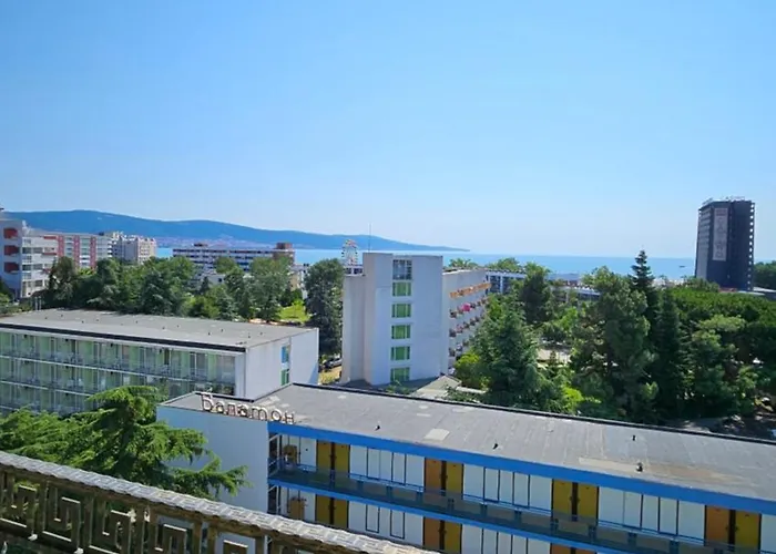 Hotel Art Babylon Slantchev Briag