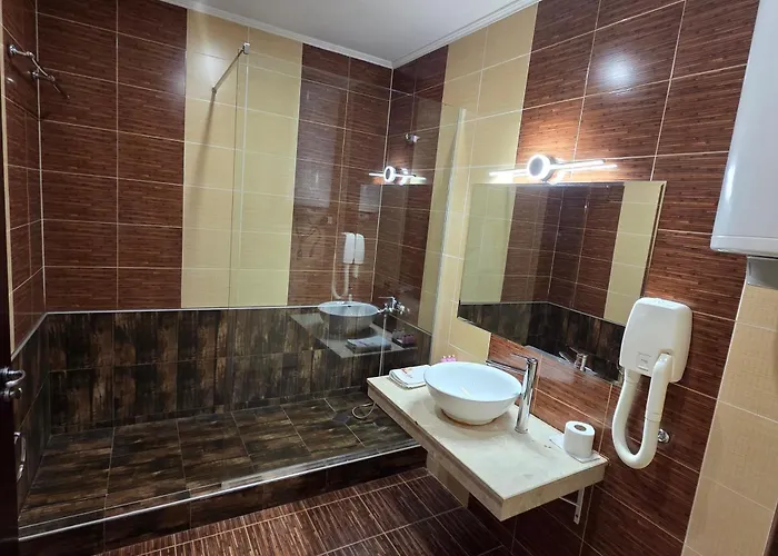 Art Babylon Hotel Slantchev Briag