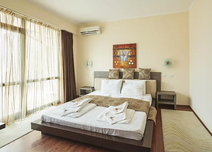 Hotel Art Babylon Slantchev Briag