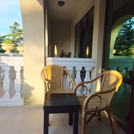 Art Babylon Hotel Slantchev Briag