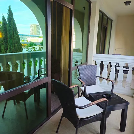 Hotel Art Babylon Sluneční pobřeží