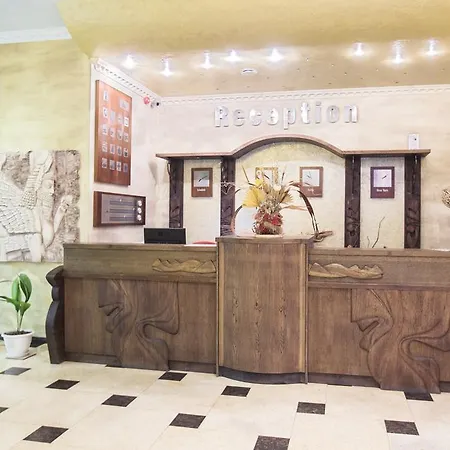 Art Babylon Hotel Slantchev Briag