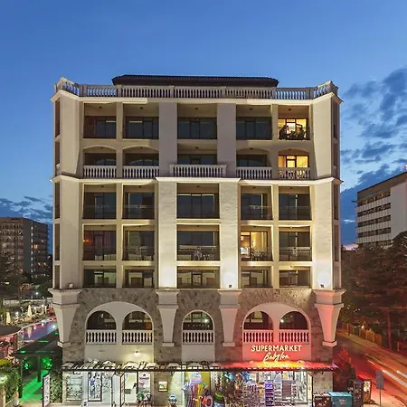 Art Babylon Hotel 4*