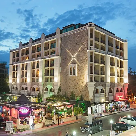 Art Babylon 4* Sunny Beach