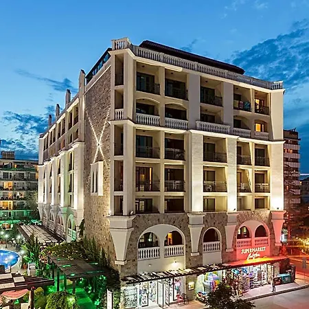 Art Babylon 4* Sunny Beach