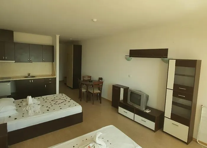 Art Babylon 酒店 阳光海滩