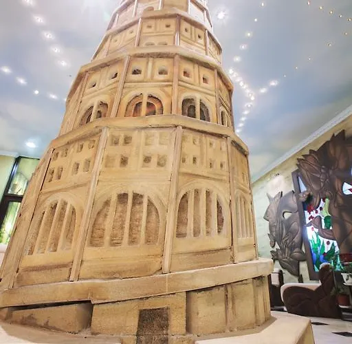 Art Babylon 酒店 4*