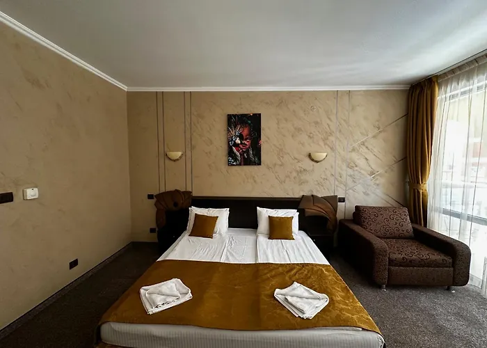 Art Babylon 酒店 4*