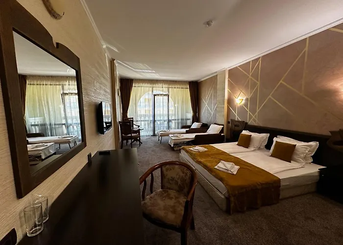 酒店 Art Babylon 4*