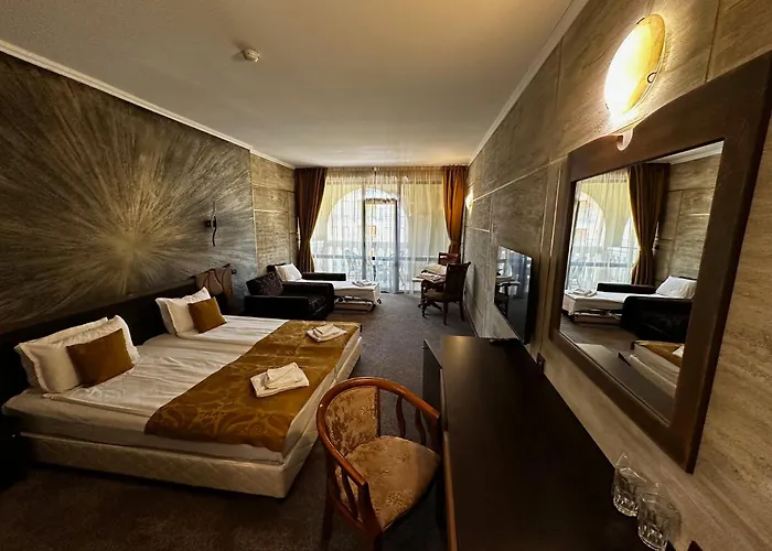 酒店 Art Babylon 4*