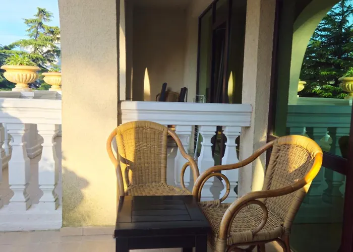 Art Babylon 酒店 阳光海滩