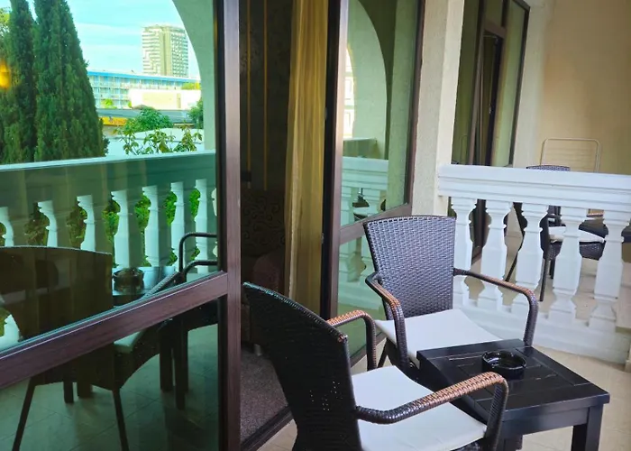 酒店 Art Babylon 阳光海滩