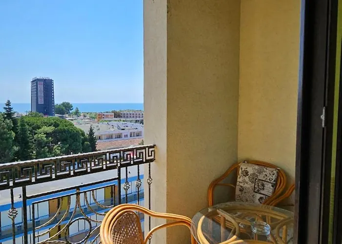 酒店 Art Babylon 4*