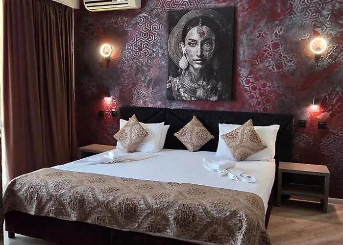 酒店 Art Babylon 阳光海滩