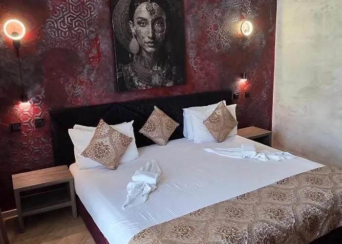 酒店 Art Babylon 4*