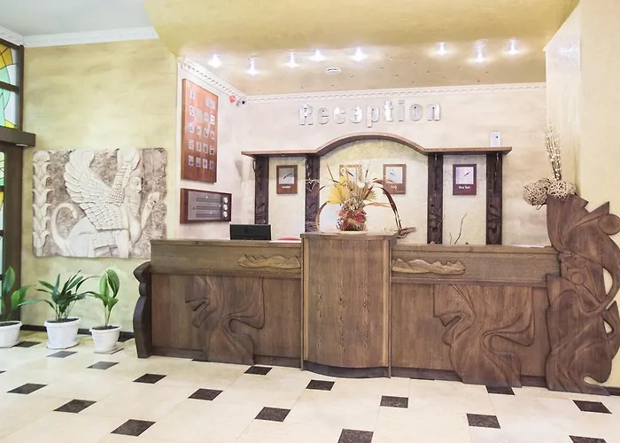 Art Babylon 酒店 阳光海滩