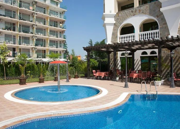 酒店 Art Babylon 阳光海滩