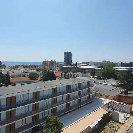 Hotel Art Babylon Sluneční pobřeží