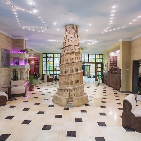 Art Babylon Отель Солнечный берег
