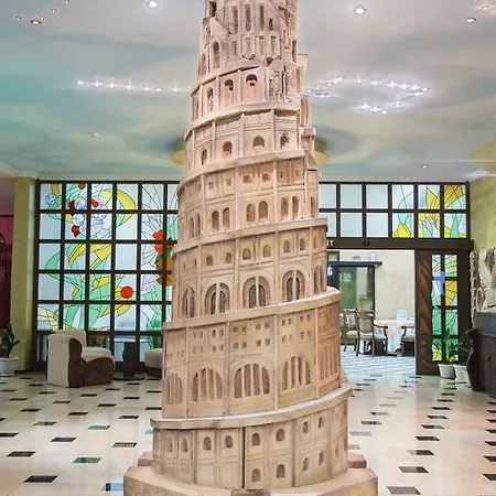 酒店 Art Babylon 4*