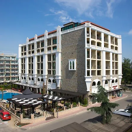 Art Babylon Sluneční pobřeží