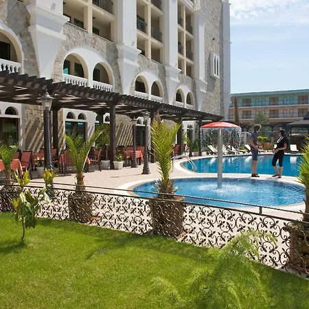 Art Babylon Hotel Sluneční pobřeží